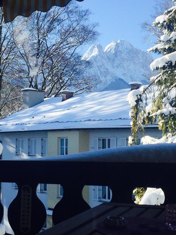 Mountain Home Garmisch Pokój zdjęcie