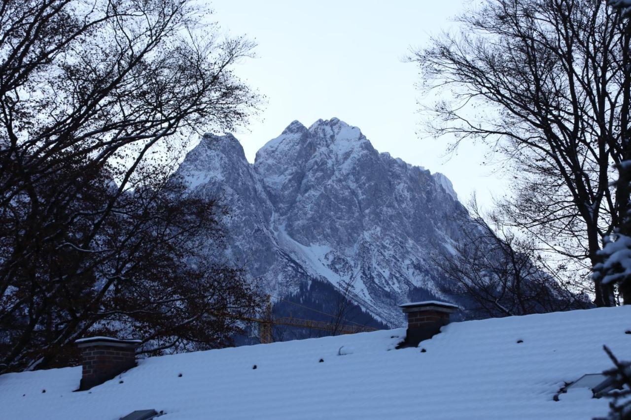 Mountain Home Garmisch Zewnętrze zdjęcie